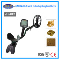 High sensitivity and high accuracy underground gold metal detector